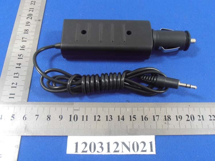 FM Transmitter - FCC ID ZXNLEETACEZ450 - Guangdong Leetac Electronics Technology Co.,Ltd.