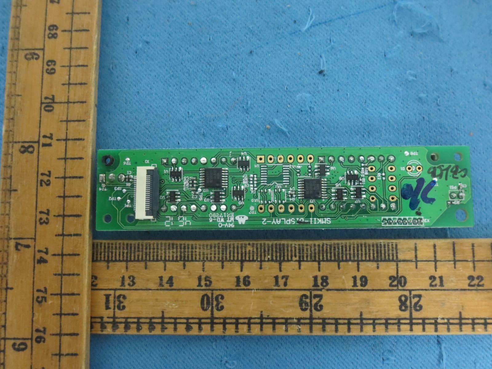 clock radio - FCC ID ZXX-MODELSBT - G-Lab GmbH
