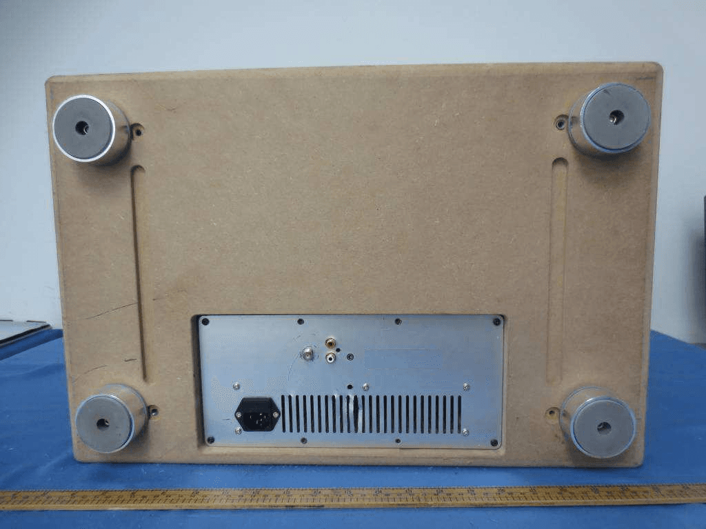 Speaker Radio - FCC ID ZXX-MODELXLBT - G-Lab GmbH