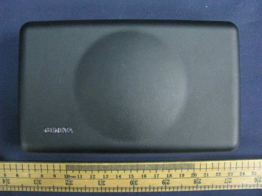 Geneva Sound System - FCC ID ZXX-MODELXS - G-Lab GmbH
