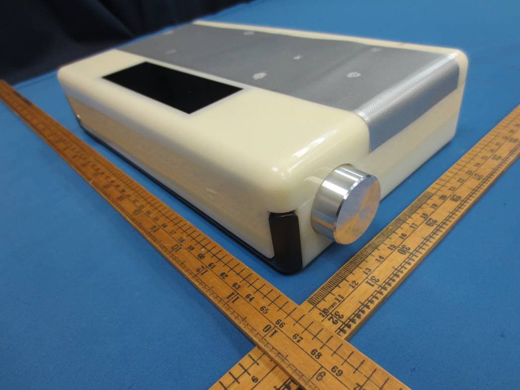 Portable Radio - FCC ID ZXX-WORLDRADIO - G-Lab GmbH