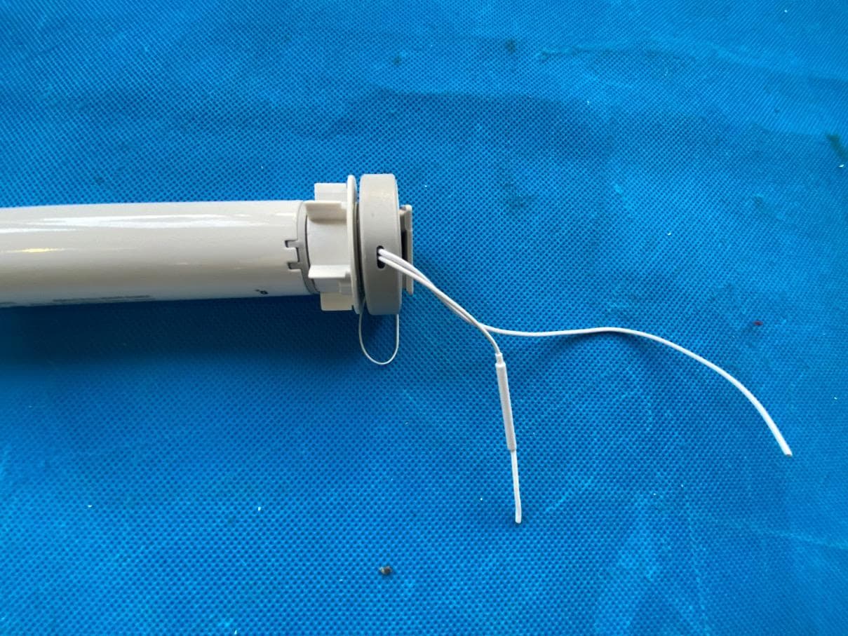 Tubular Motor - FCC ID ZY4CM05B - Coulisse B.V.