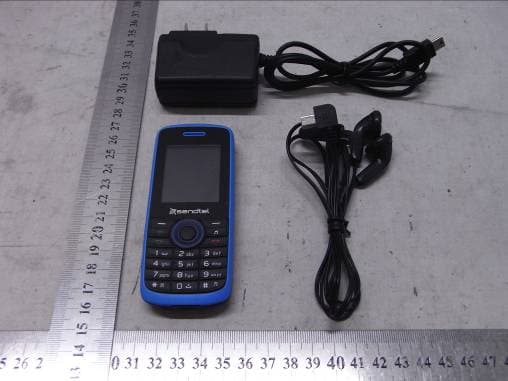 GSM MOBILE PHONE - FCC ID ZYPSENDTELX201 - Nexpro International Limitada
