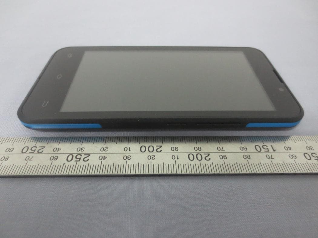 3G smartphone - FCC ID ZYPWINK - Nexpro International Limitada