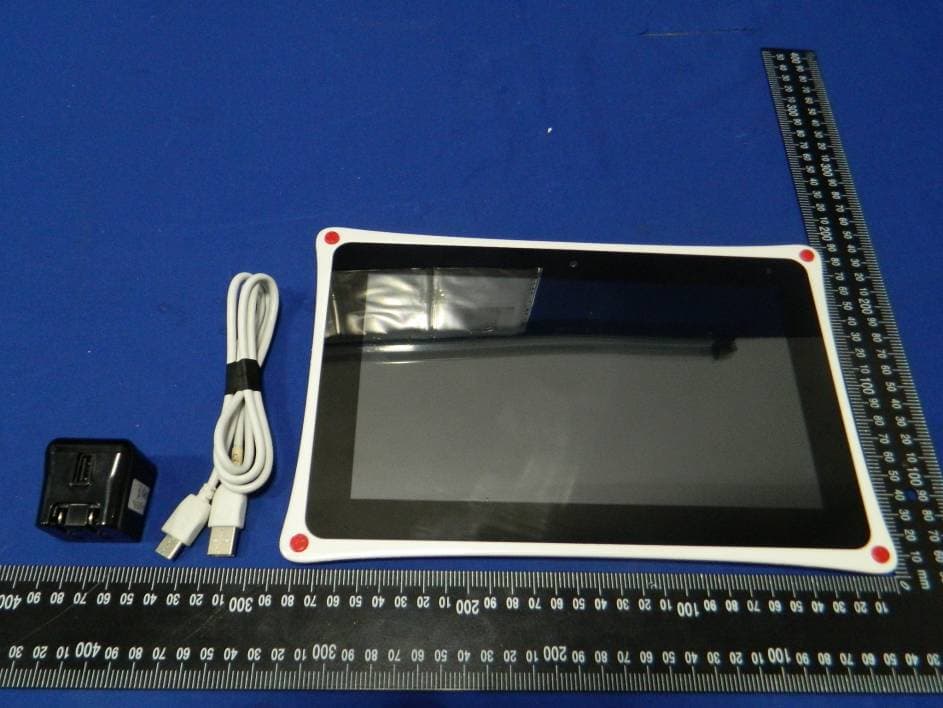 Mobile Internet Device - FCC ID ZYQ--NABIXD-NV10A - KEEN HIGH HOLDING(HK) LIMITED