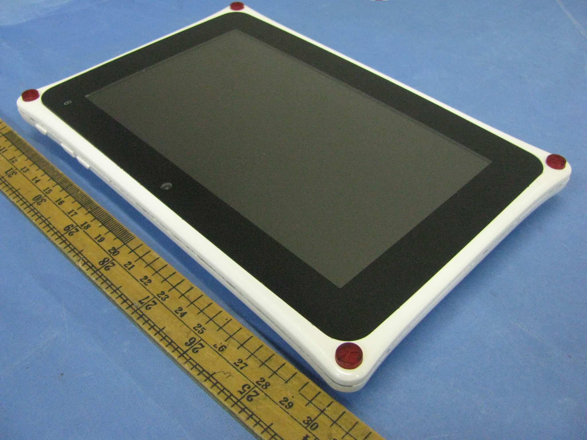 MOBILE INTERNET DEVICE - FCC ID ZYQ-NABI2-NV7A - KEEN HIGH HOLDING(HK) LIMITED