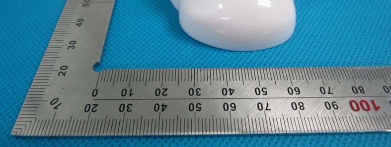 BP MOUSE GLV WHT - FCC ID ZZX672M - Camino International Limited