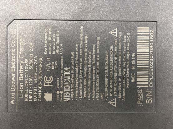 Product image for 2A2CXFBEB001