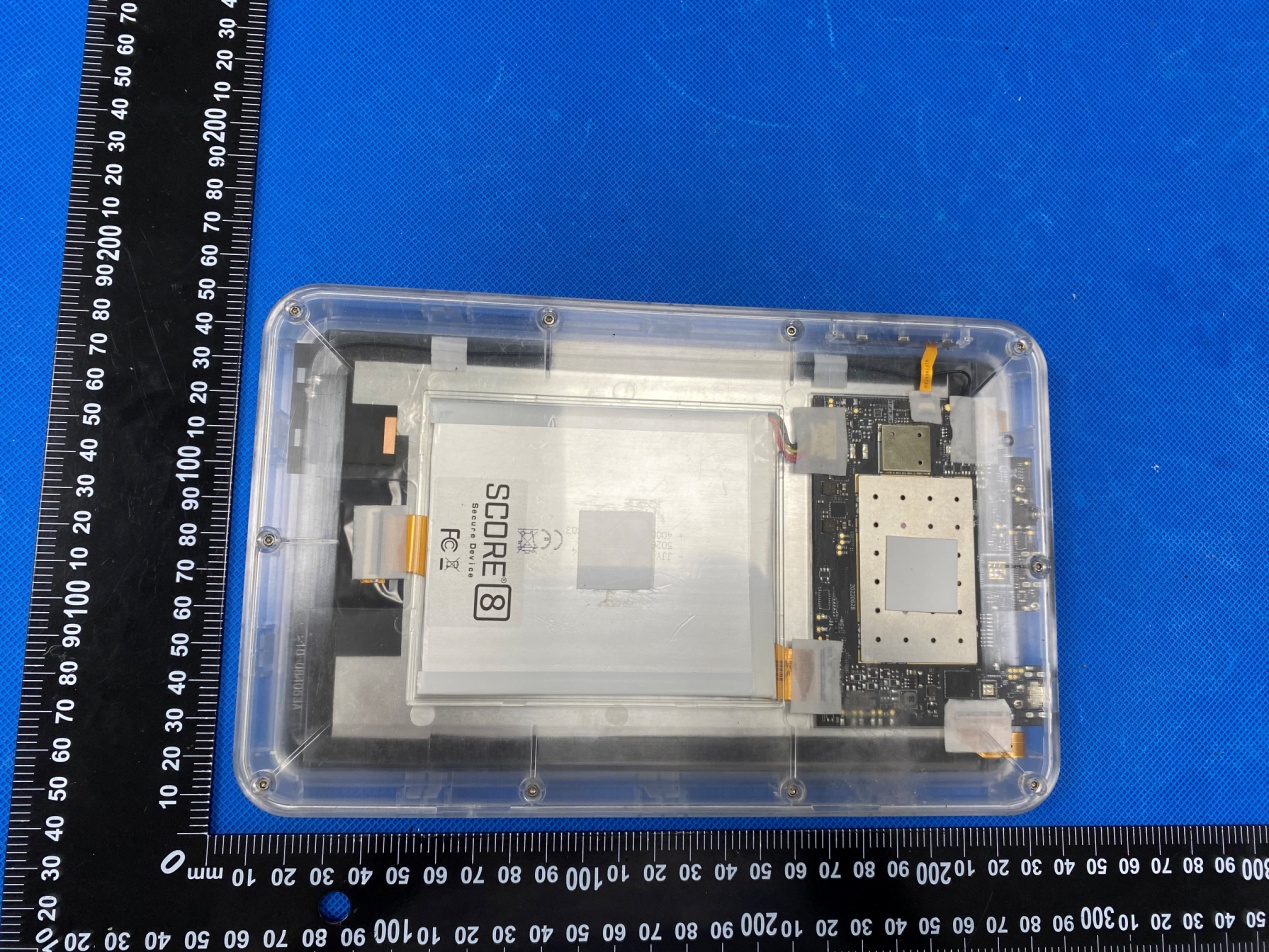 Product image for 2A3XN-SCORE810