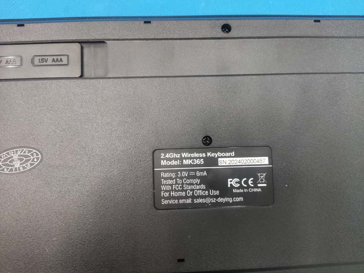 Product image for 2A5BA-MK365