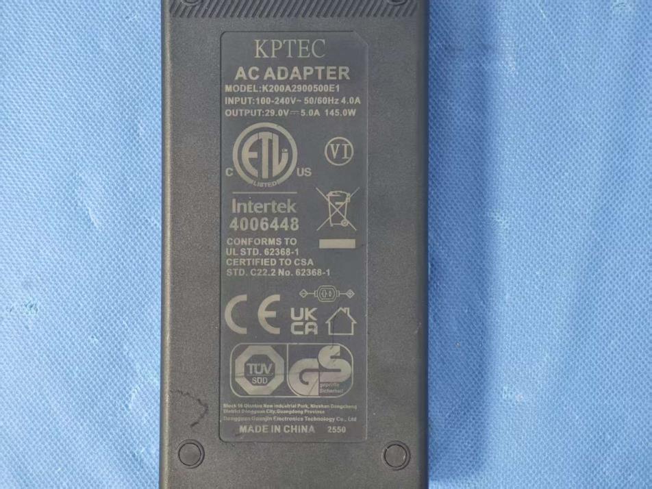 Product image for 2A6EB-RYYT021