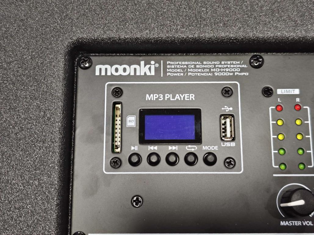 Product image for 2A6R4-MO-H9000