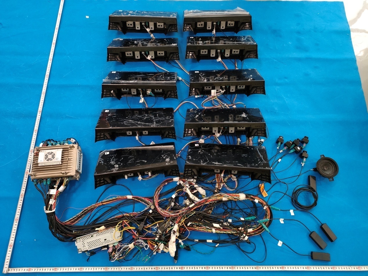 Product image for 2A6YK-VECSIHUB
