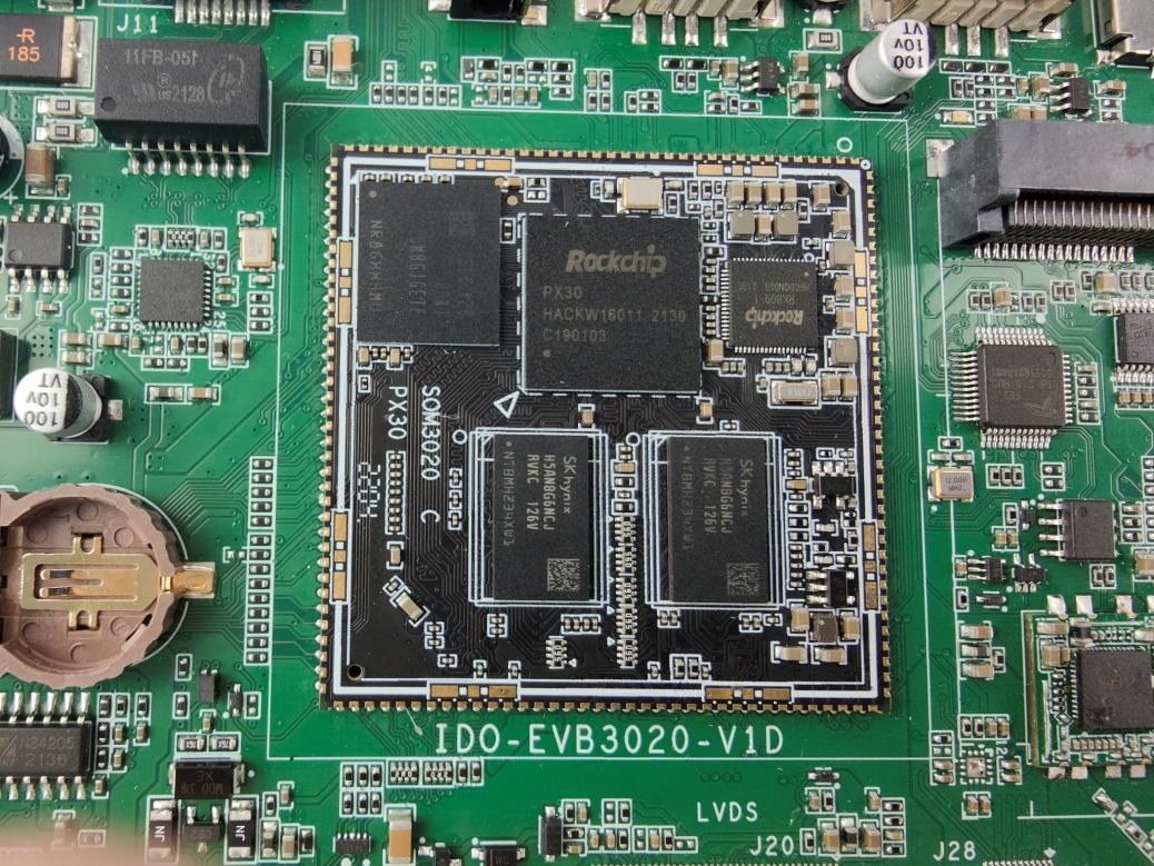 Product image for 2A7JC-IDO-EVB3020