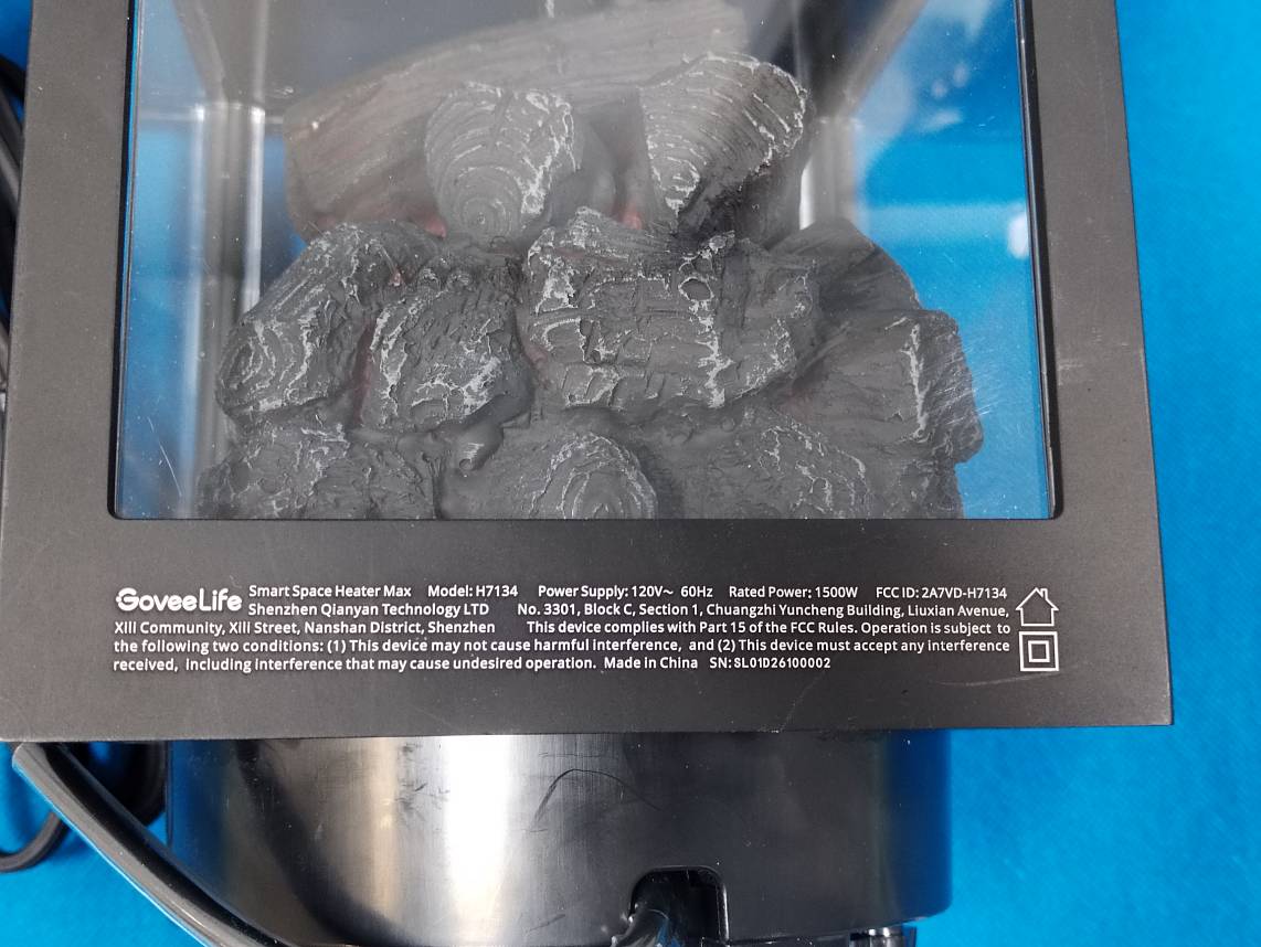 Product image for 2A7VD-H7134