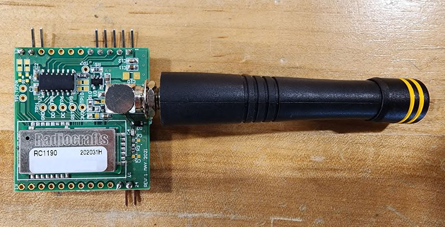 Product image for 2A8AC-BRRC1190MOD