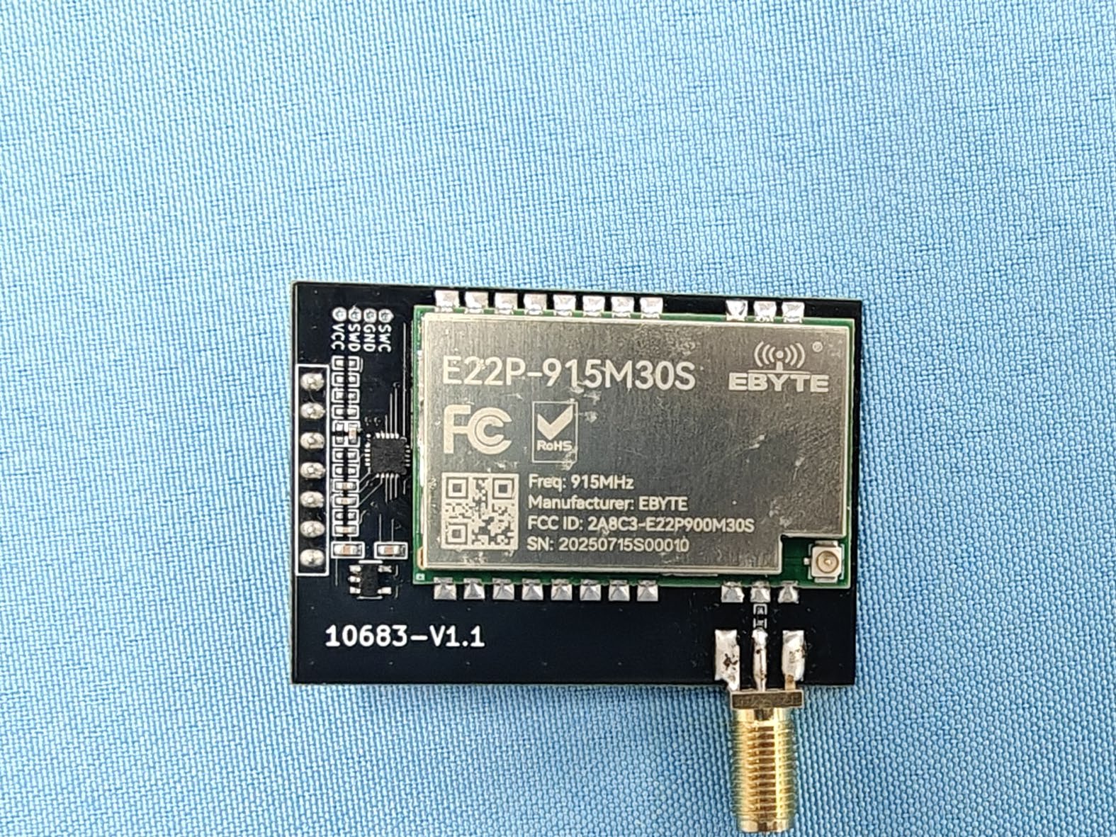 Product image for 2A8C3-E22P900M30S