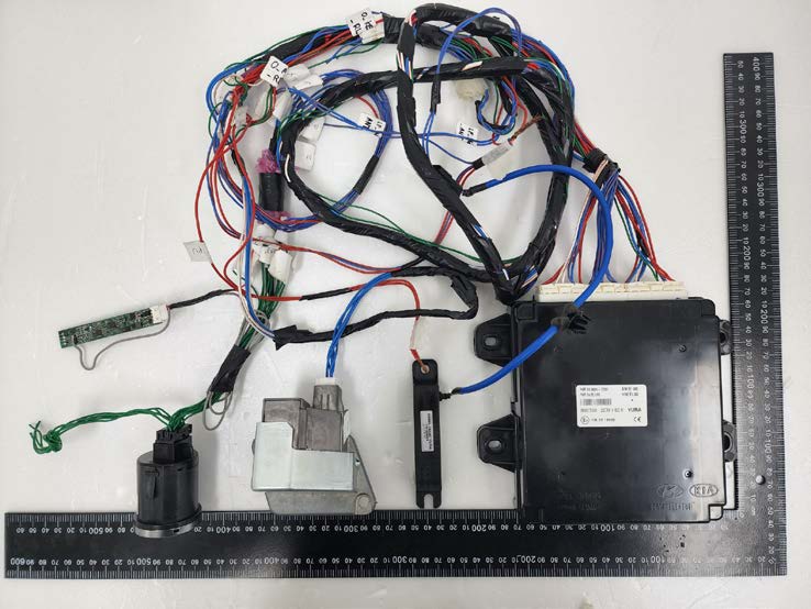 Product image for 2A8FF-YR-CMK-A01