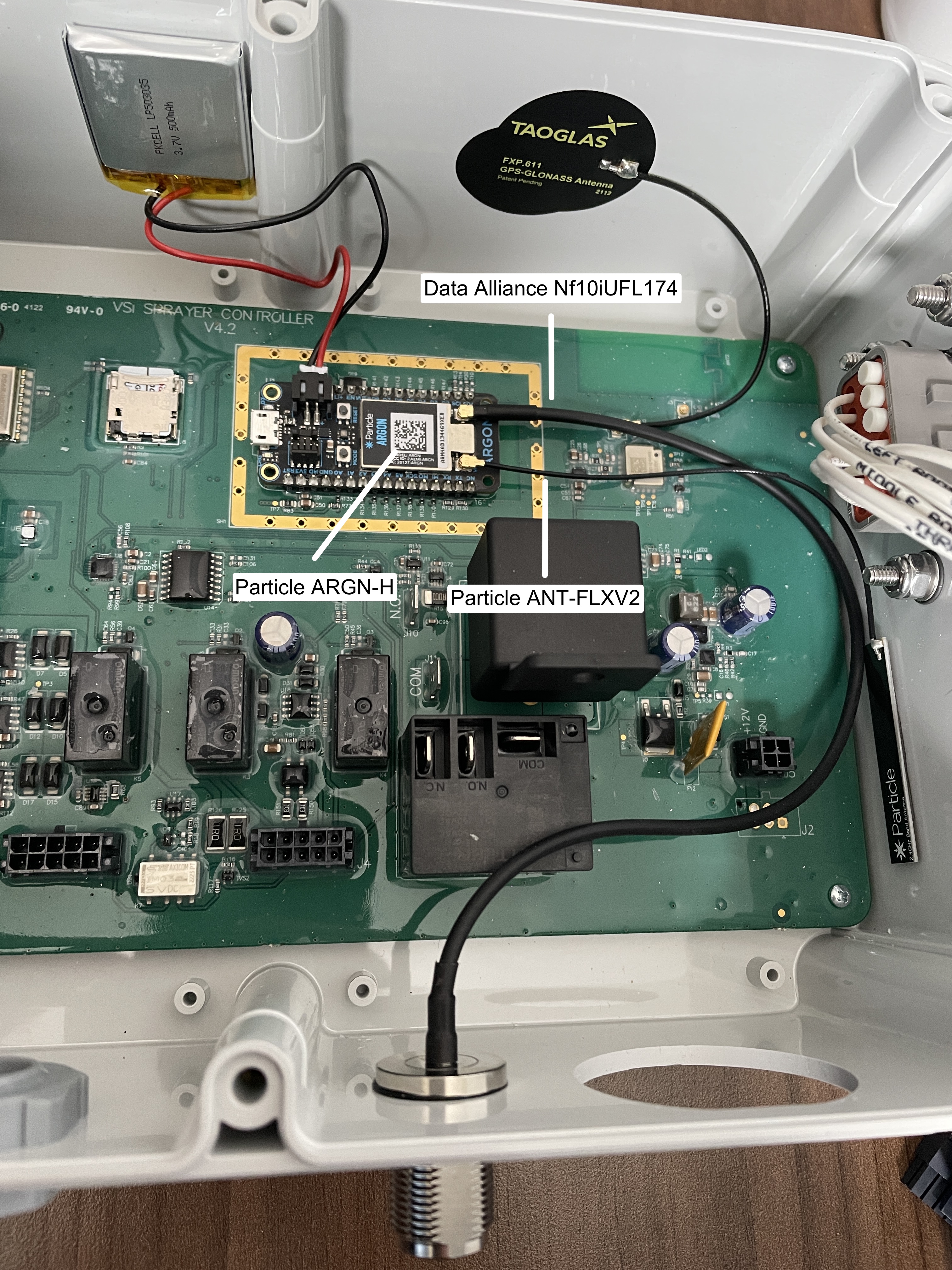 Product image for 2A8UK-LEGSPRA