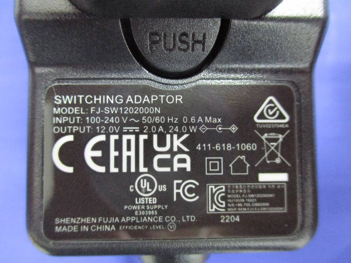 Product image for 2A8XN-CS529