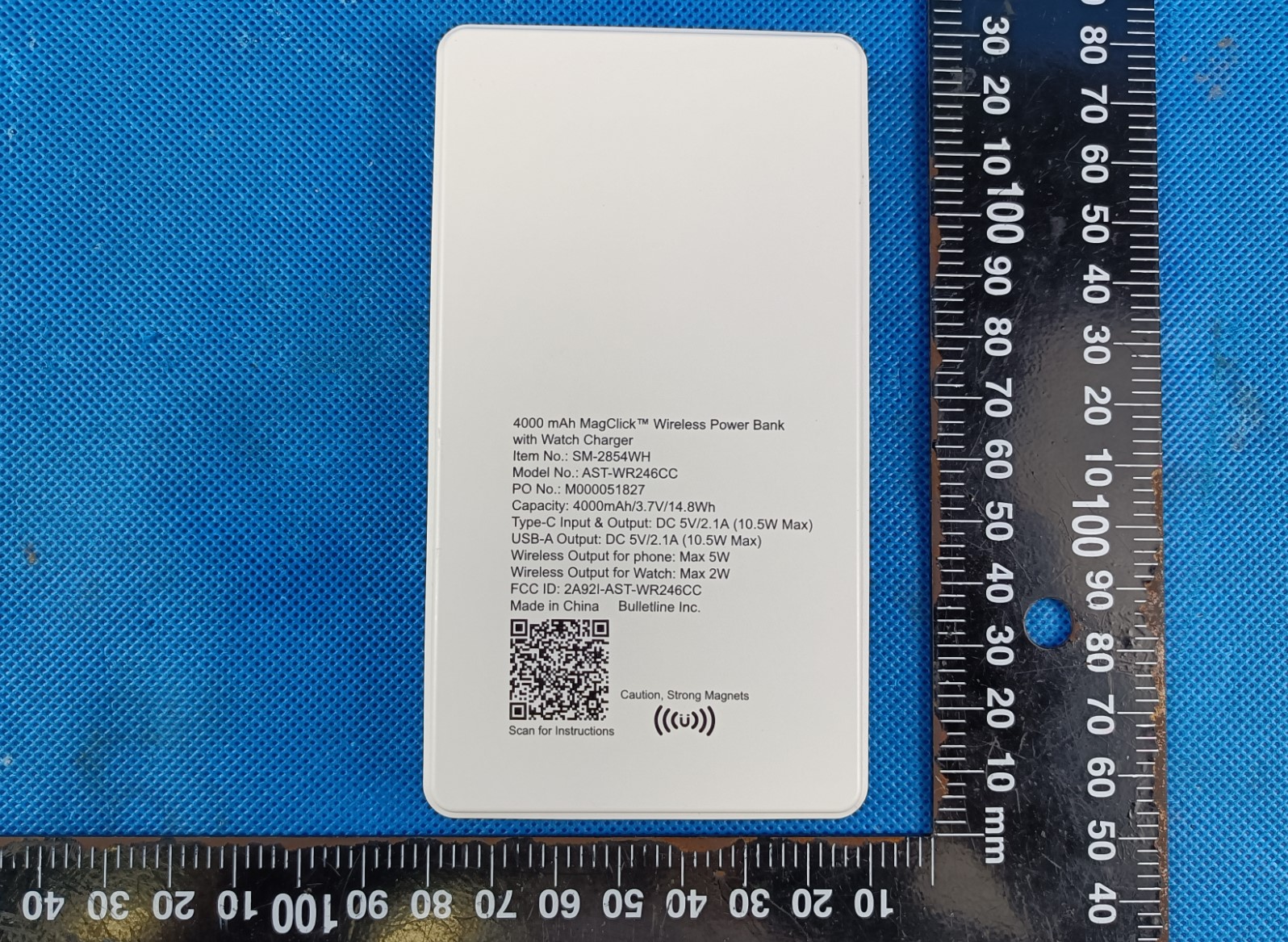 Product image for 2A92I-AST-WR246CC