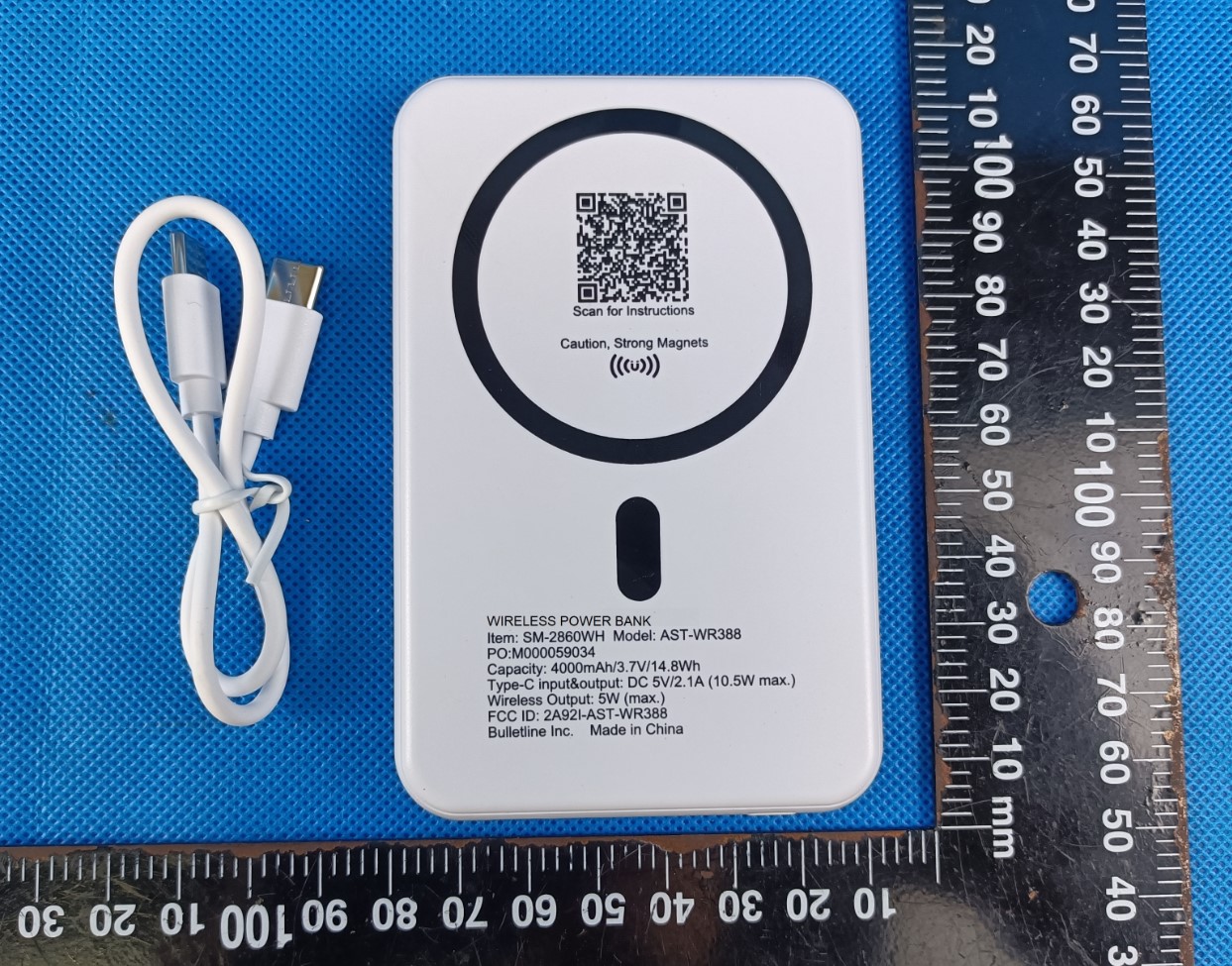 Product image for 2A92I-AST-WR388