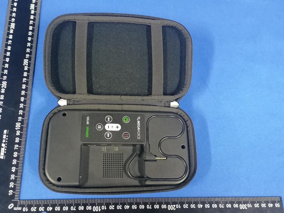 Product image for 2A9KM-SOLARSPEAKER