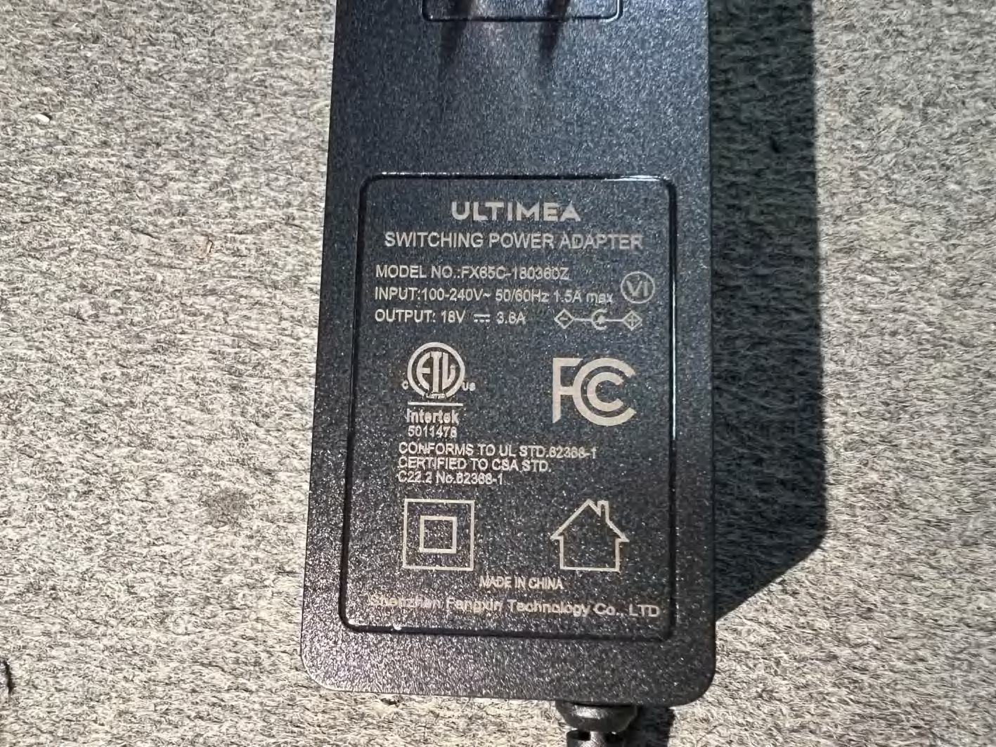 Product image for 2A9OO-U442AS