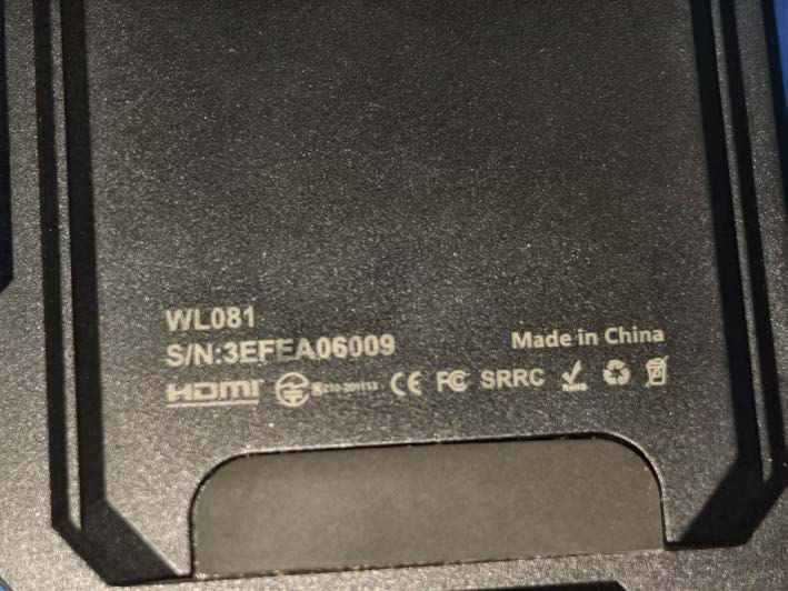 Product image for 2A9OZ-WL081S