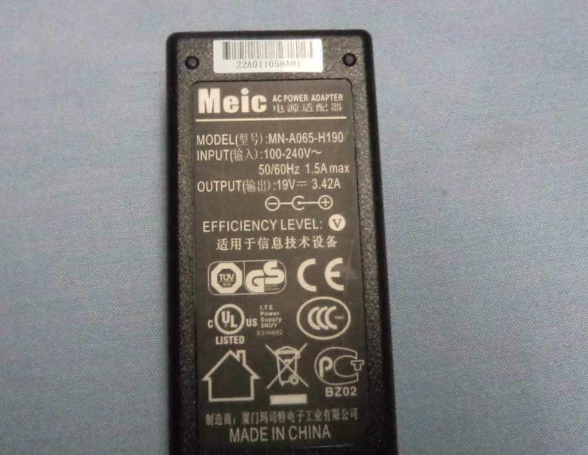 Product image for 2AA2E-NR1107