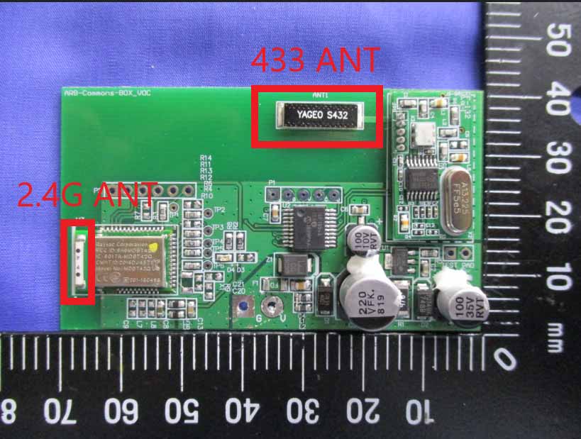 Product image for 2AA2H-LINXTPMS1