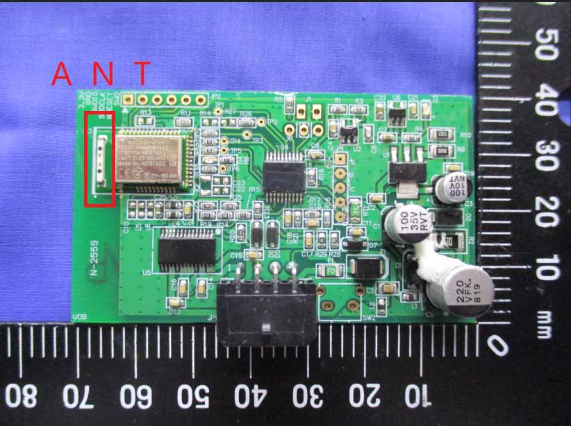 Product image for 2AA2H-PCM1