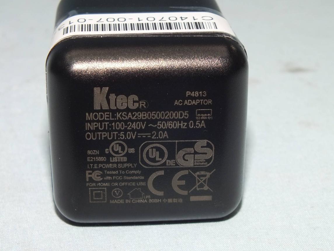 Product image for 2AA2U-DTU110