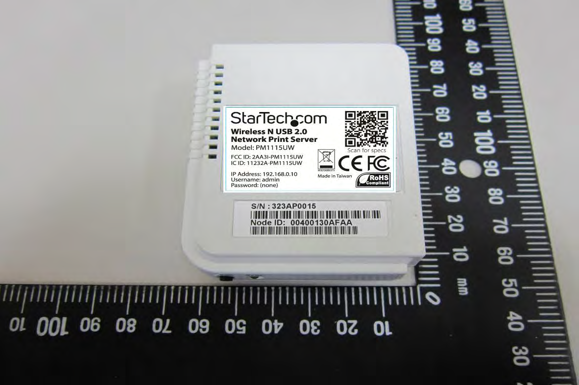 Product image for 2AA3I-PM1115UW