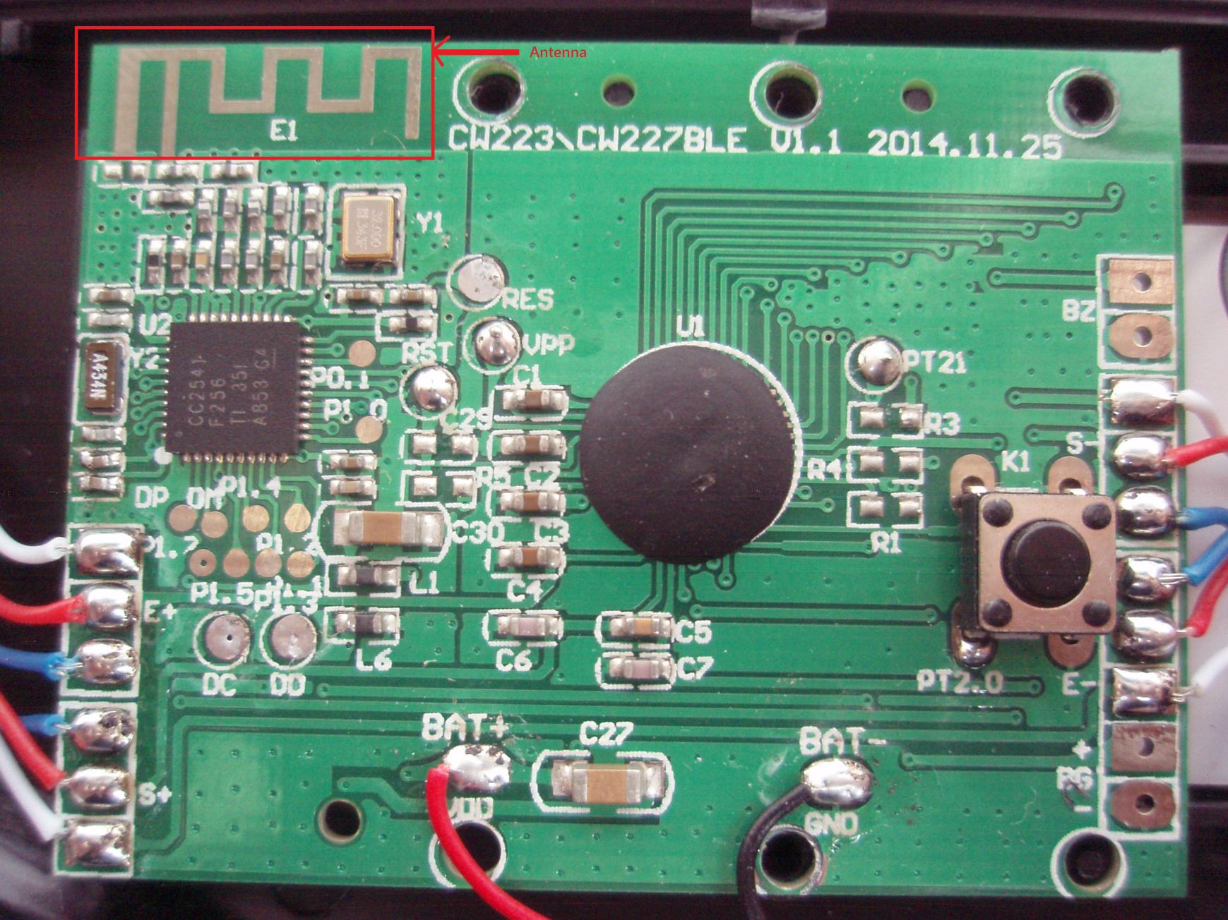 Product image for 2AA5BGLFPBK1