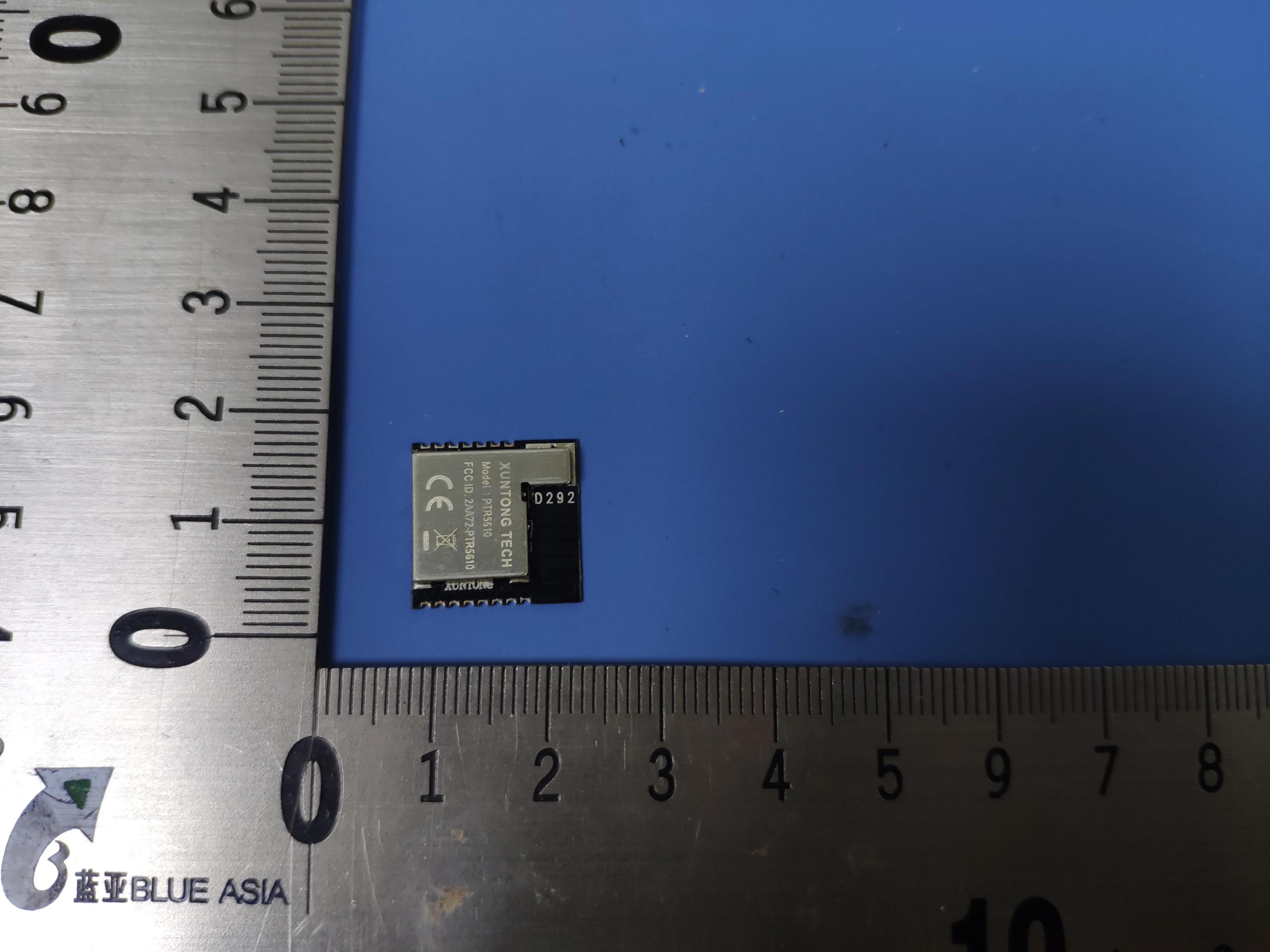 Product image for 2AA72-PTR5610