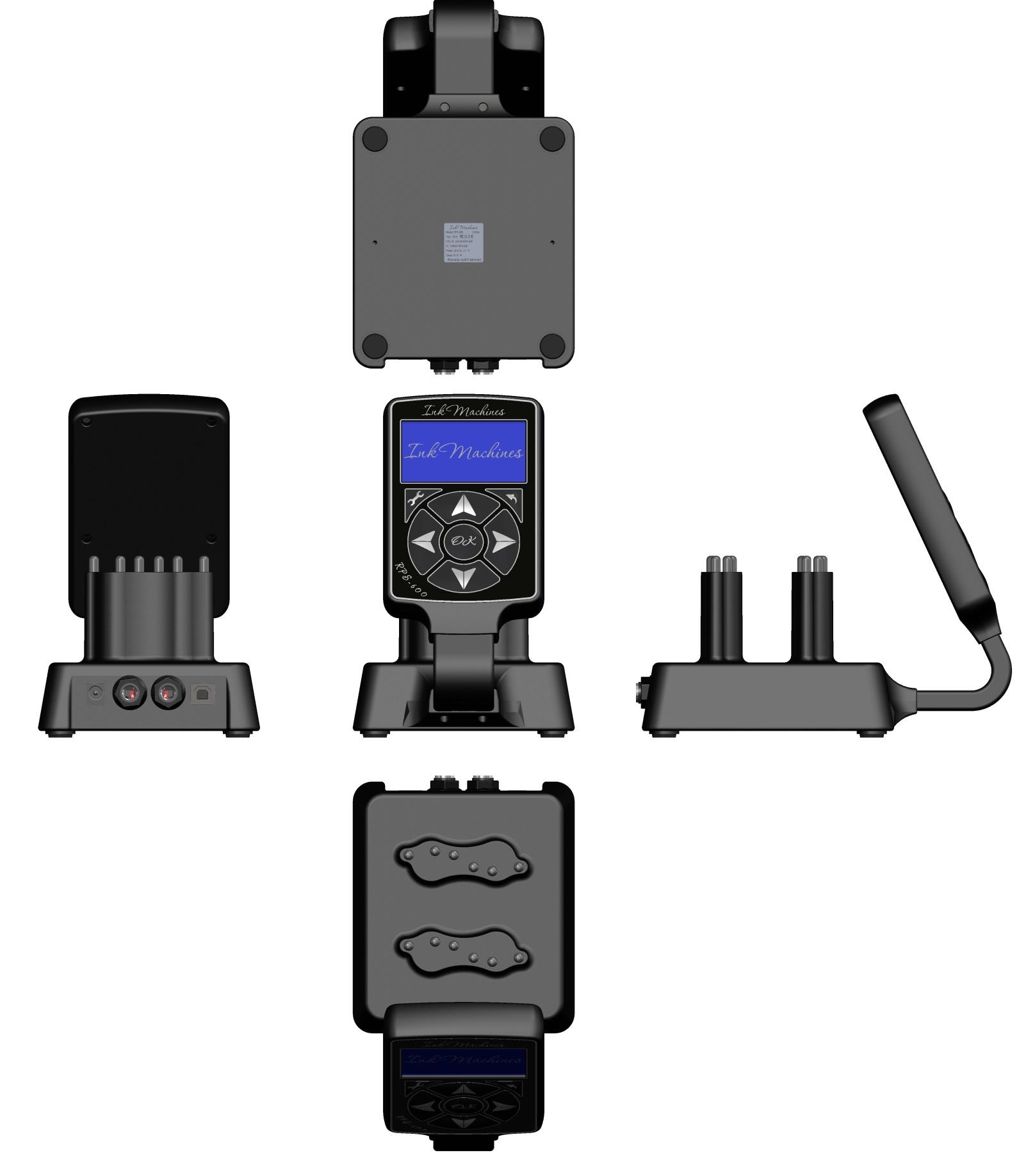 Product image for 2AA7B-RPS-600