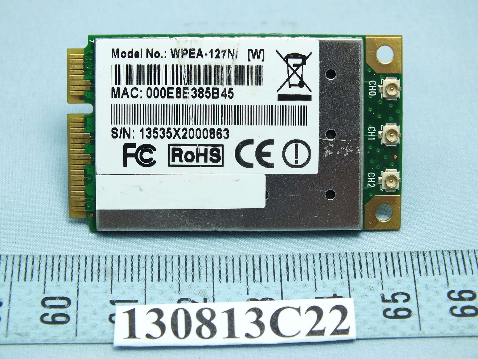 Product image for 2AA8Z-XRPAD