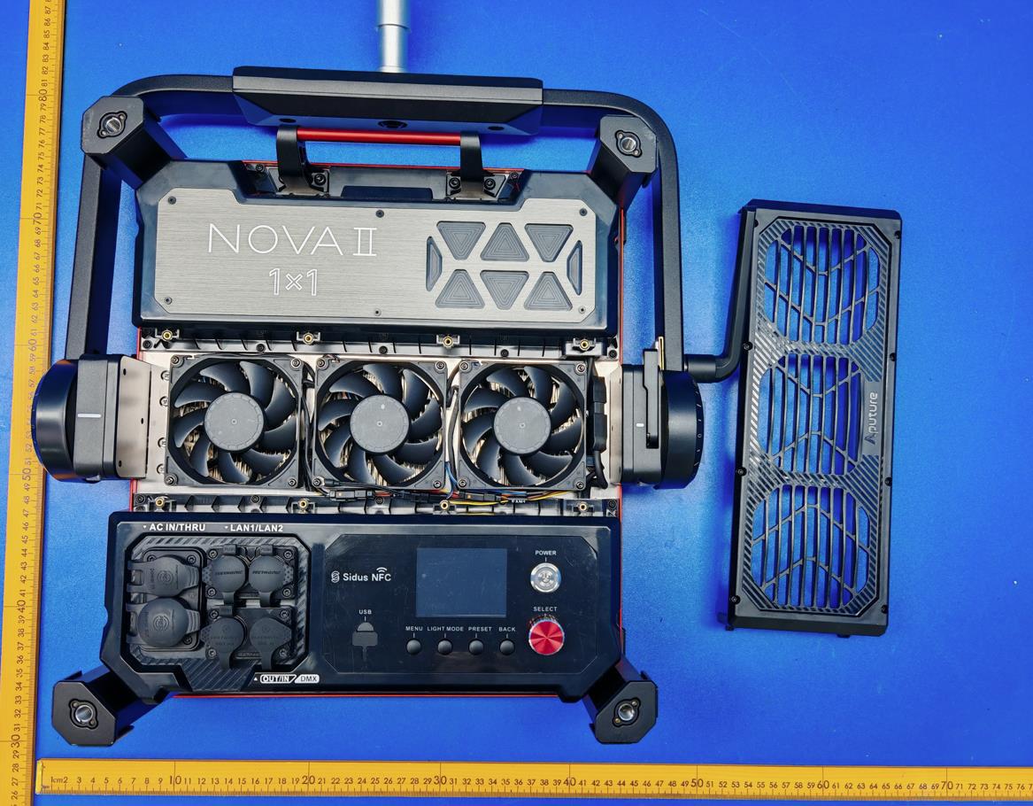 Product image for 2AABZ-NOVAII1X1