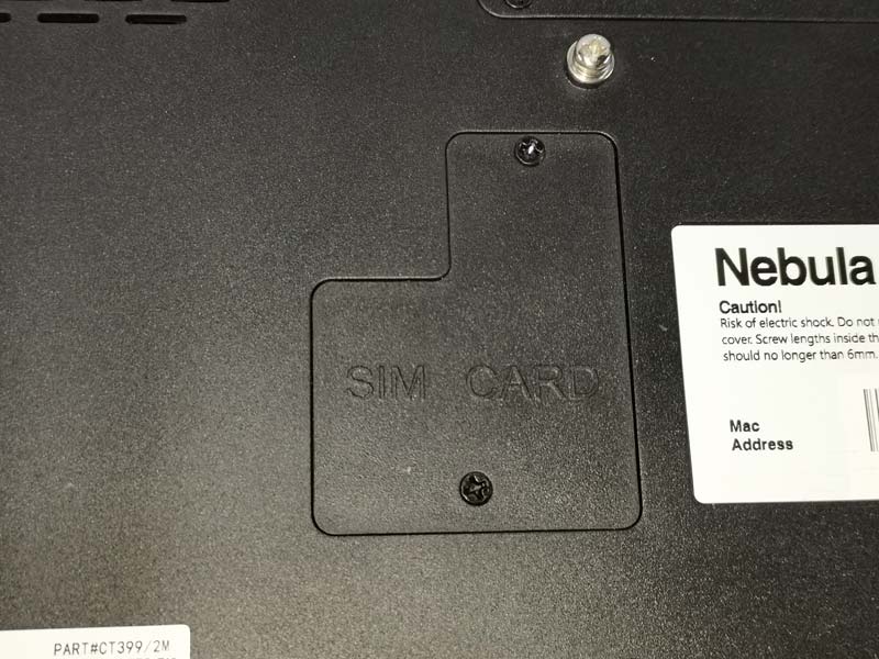 Product image for 2AACS-NEB15-21FOR99