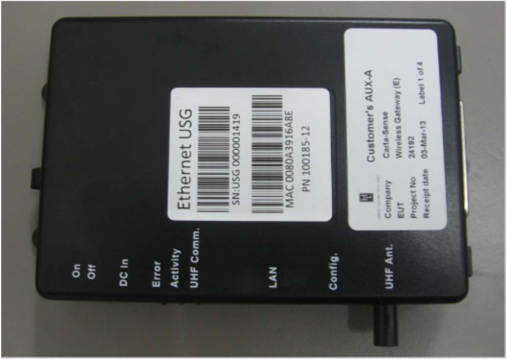 Product image for 2AAEP-LANUSG01