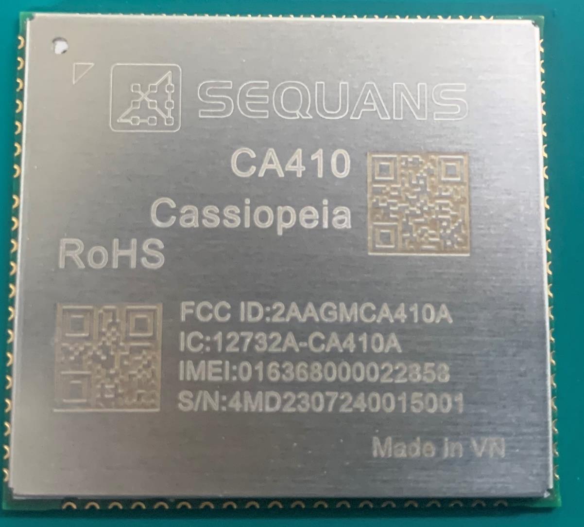 Product image for 2AAGMCA410A