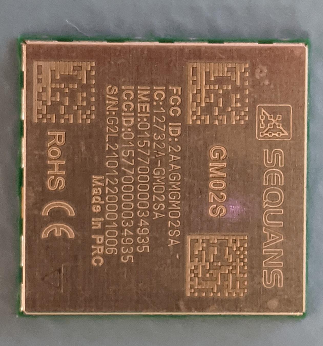 Product image for 2AAGMGM02SA