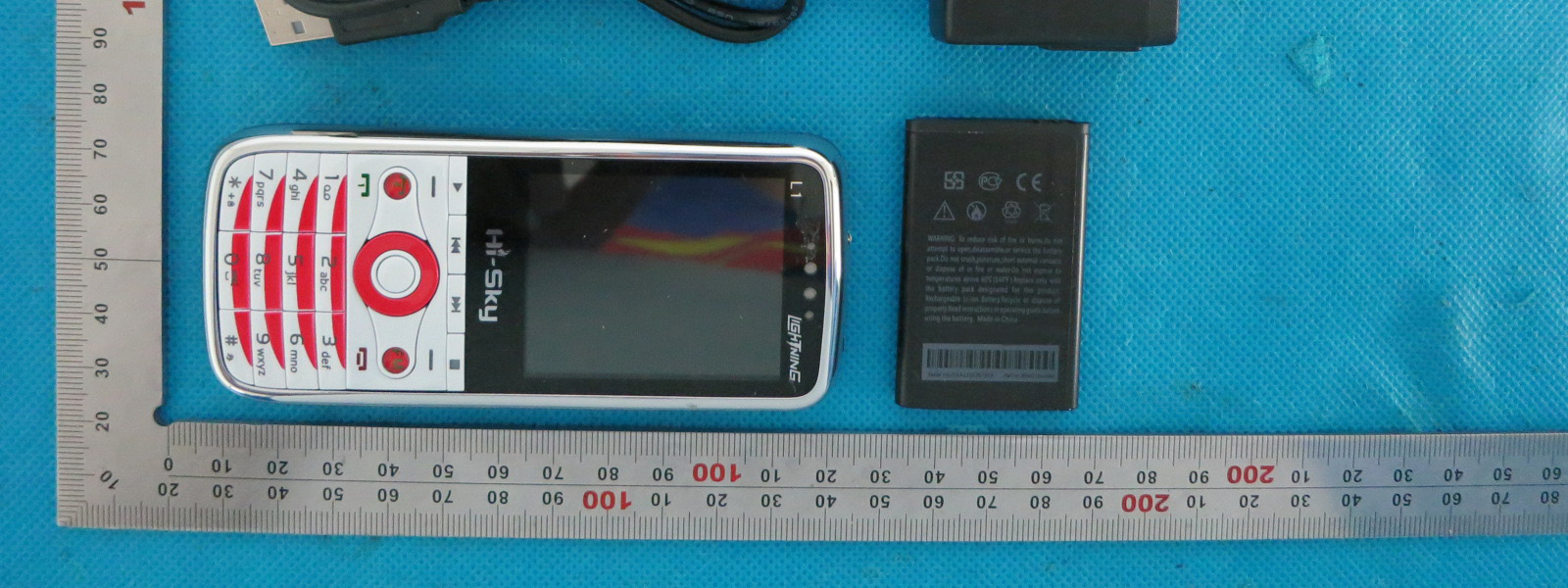 Product image for 2AAIWL1LIGHTNING