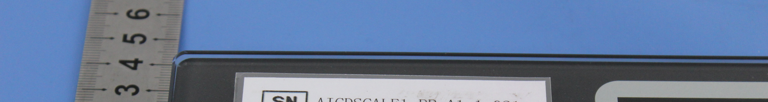 Product image for 2AAJ7-AICDSCALE1