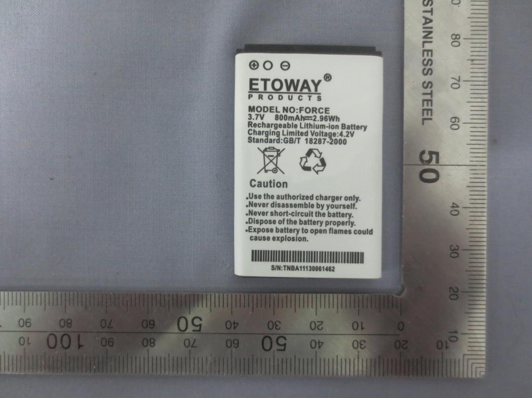 Product image for 2AAJD-FORCEV1