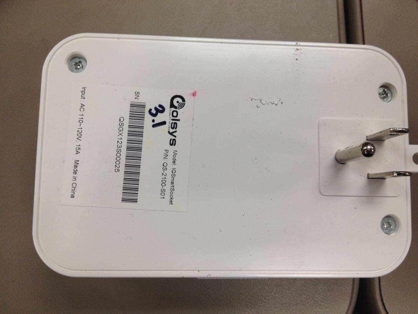 Product image for 2AAJXQS2100