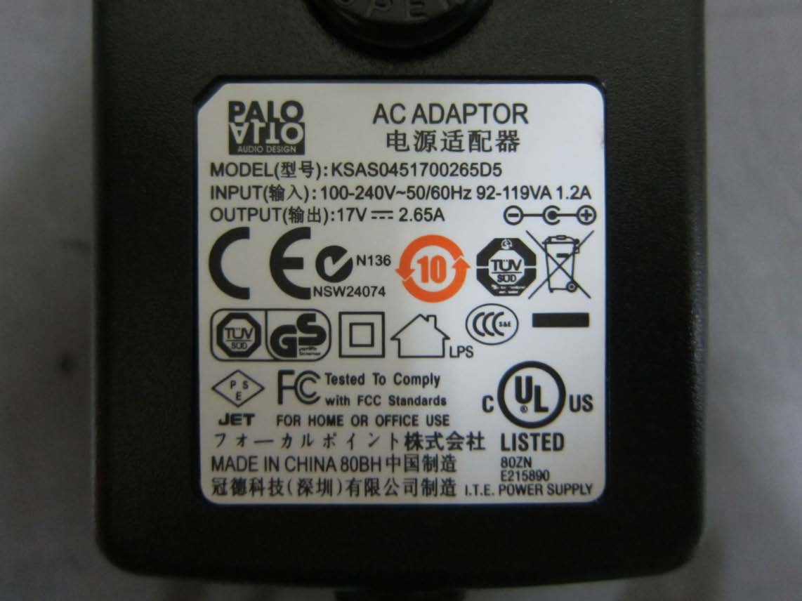Product image for 2AALR-SA520APW