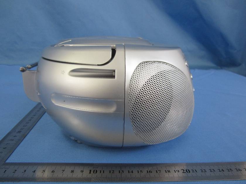 Product image for 2AAOLCD725BT