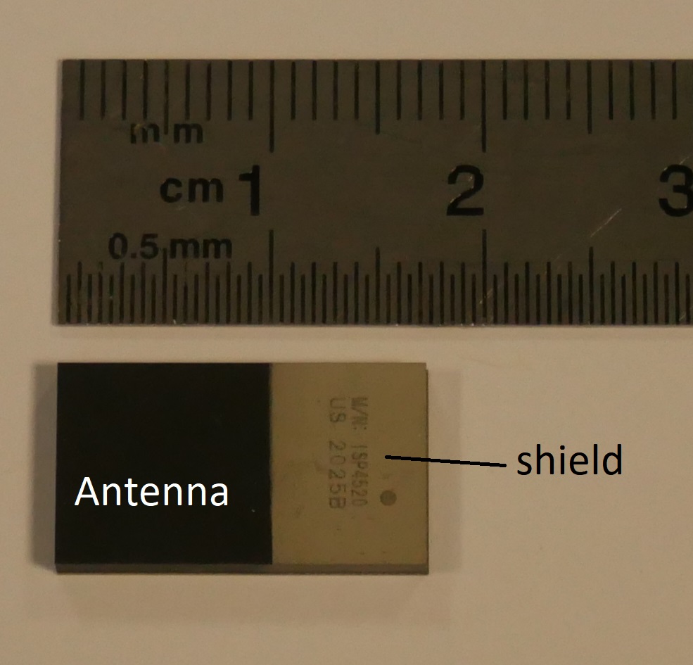 Product image for 2AAQS-ISP4520US
